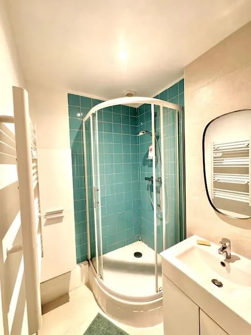 Le Cocon - Centre-Ville, Gare Grenoble Appartement